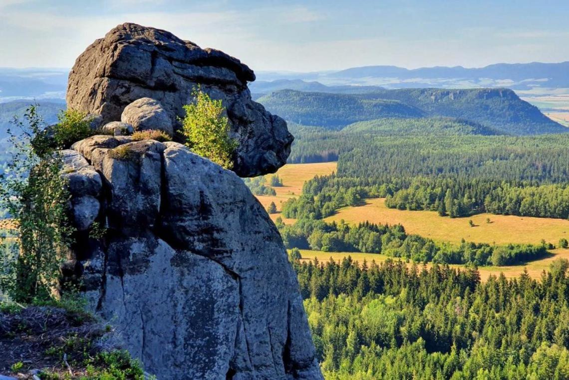 Pokoje U Filipa Kudowa-Zdrój Exterior foto