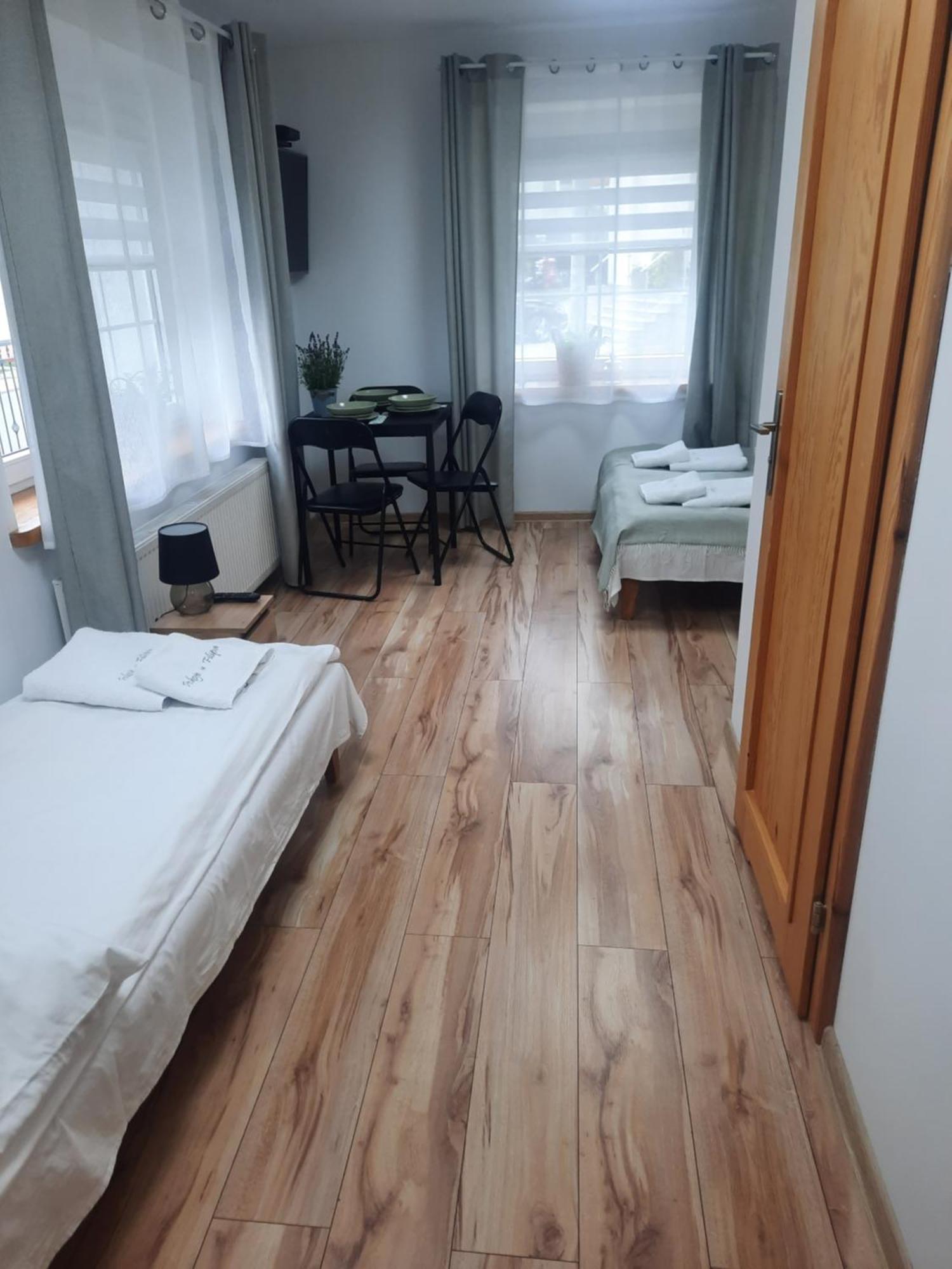 Pokoje U Filipa Kudowa-Zdrój Exterior foto